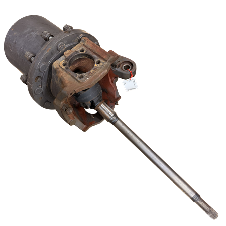 Vridok komplett vänster